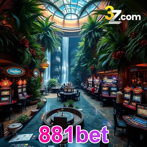 881bet LOGIN Jogos de caça-níqueis
